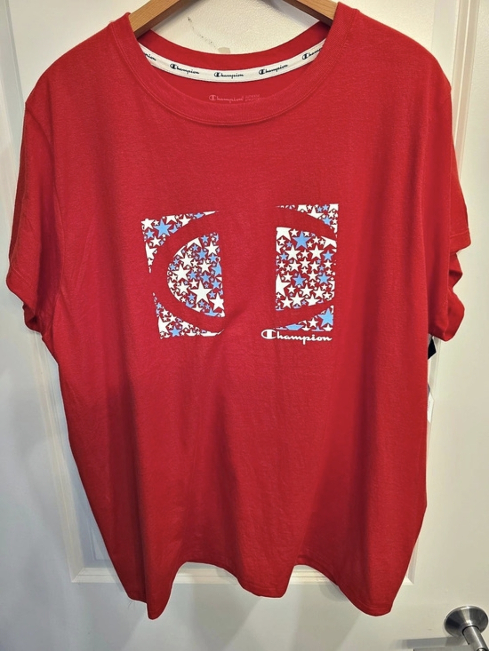 Champion Authentic Athleticwear Classic Graphic Short Sleeve Tee 3XL NWT